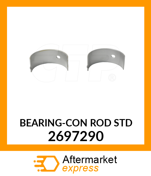 BEARINGCON ROD STD 2697290