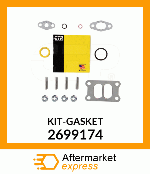 KIT-GASKET 2699174