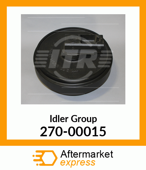 Idler Group 27000015