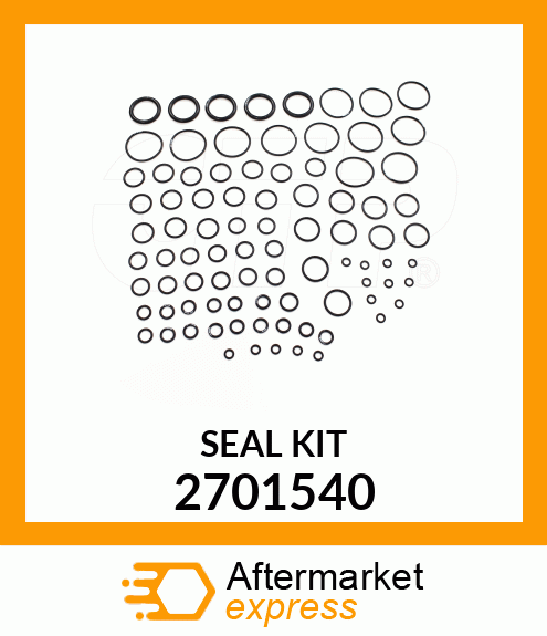 SEAL KIT 2701540