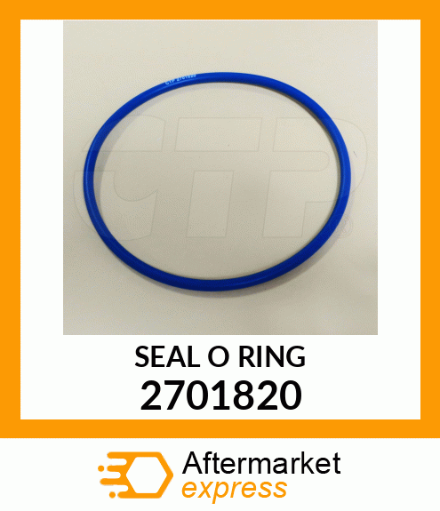 SEAL O RING 2701820