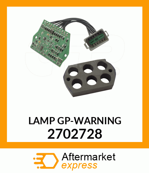 LAMP G 2702728