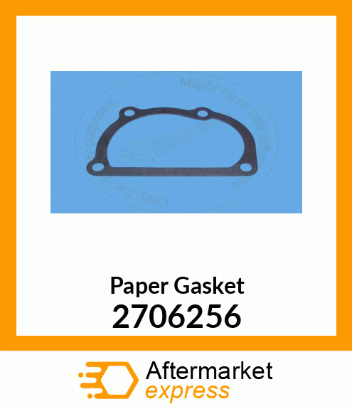 GASKET 2706256