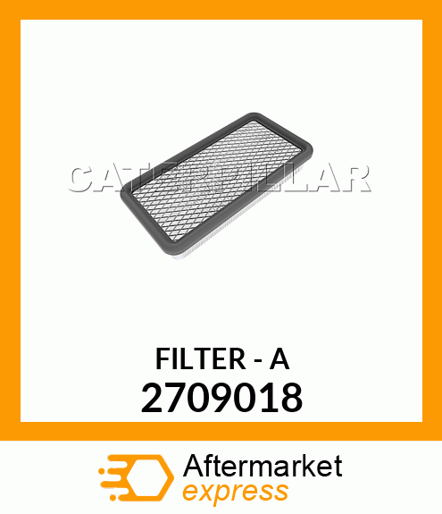 FILTER A 2709018