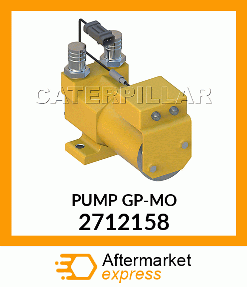 PUMP GP-MO 2712158