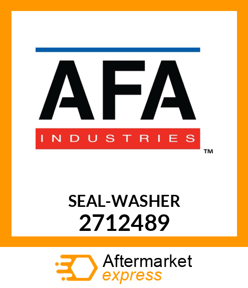 SEAL-WASHER 2712489