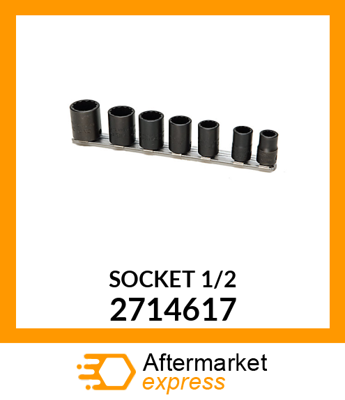 SOCKET 1/2 2714617