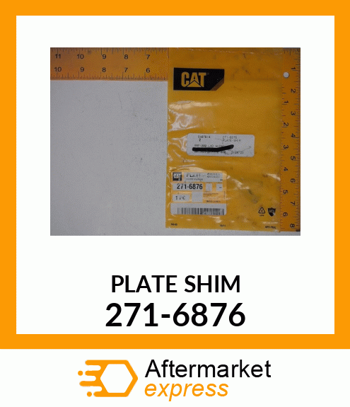 PLATE-SHIM 2716876