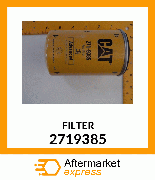 FILTER A 2719385