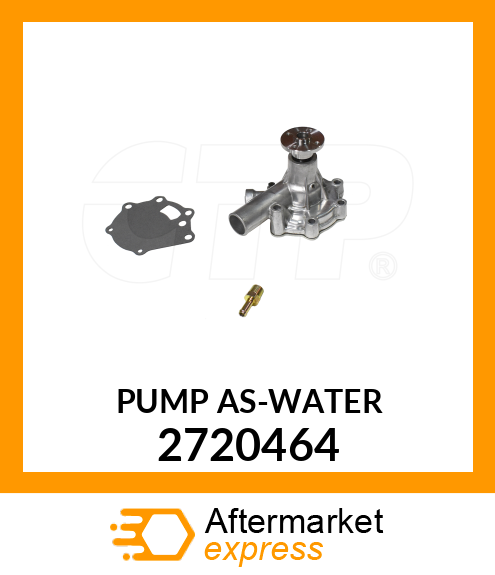 PUMP ASWATER 2720464