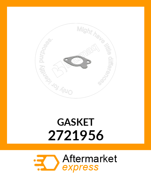 GASKET 2721956