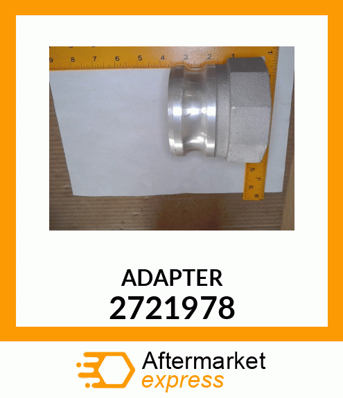 ADAPTER 2721978