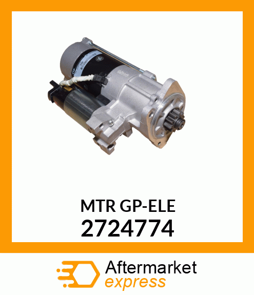 MOTOR G 2724774