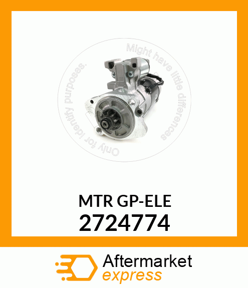 MOTOR G 2724774