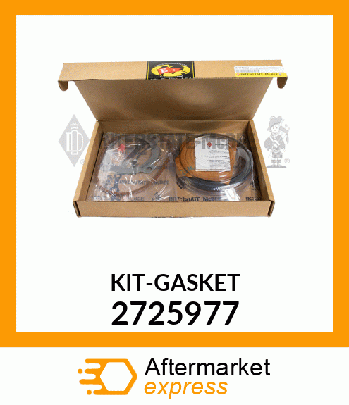 GASKET KIT 2725977
