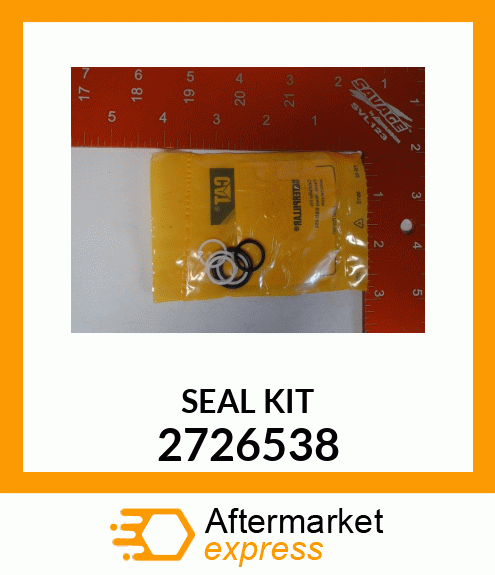 SEAL KIT 2726538