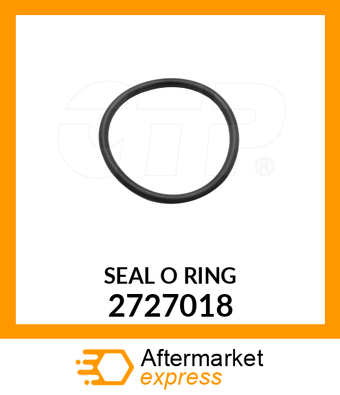 SEAL O RING 2727018
