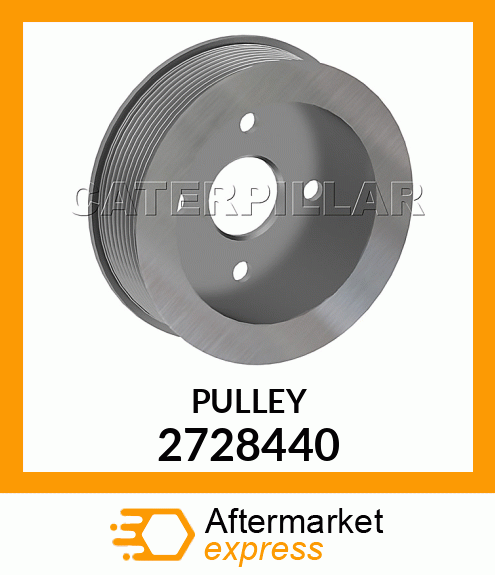 PULLEY 2728440