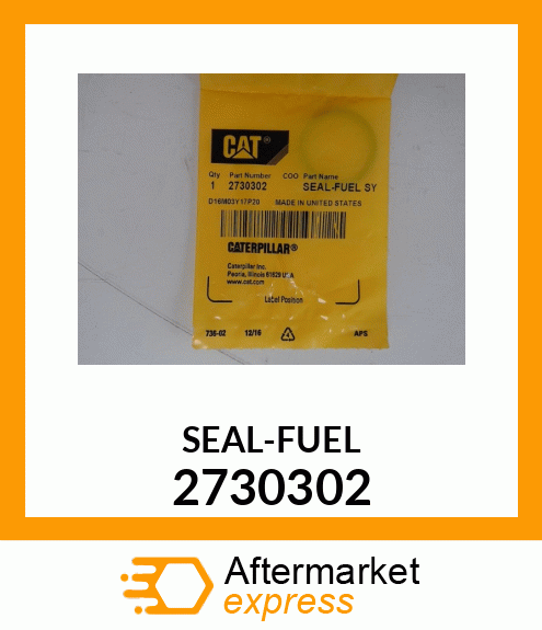 SEAL 2730302