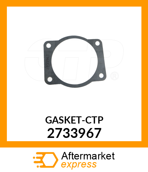 GASKET 2733967