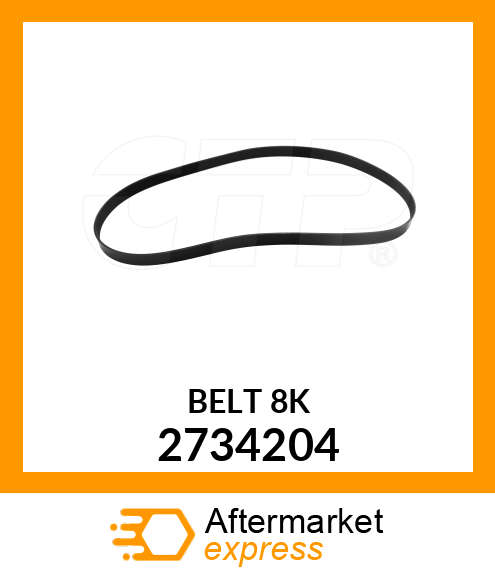 BELT 8K 2734204