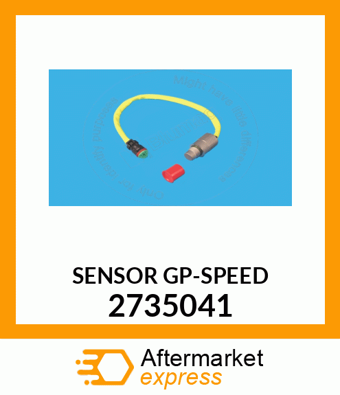 SENSOR GP- 2735041