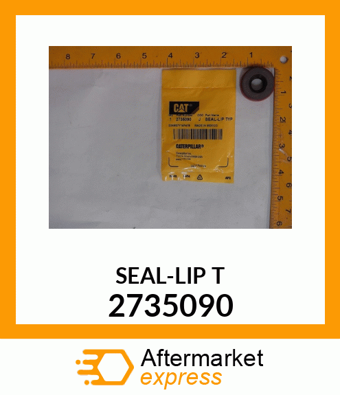 SEAL-LIP T 2735090