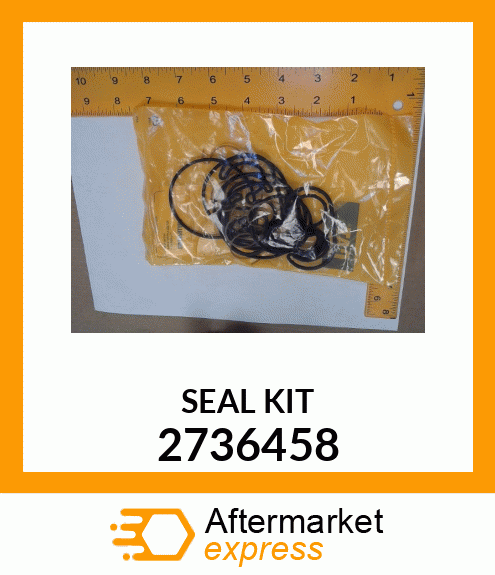 SEAL KIT 2736458