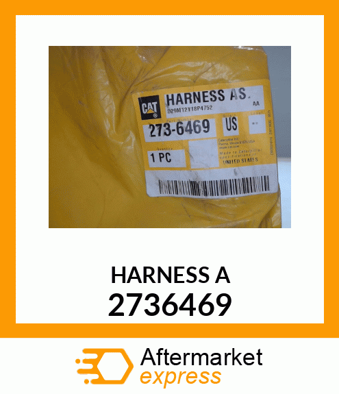 HARNESS A 2736469