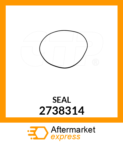 SEAL-O-RING 2738314