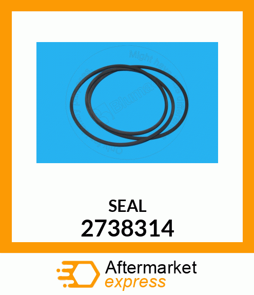 SEAL-O-RING 2738314