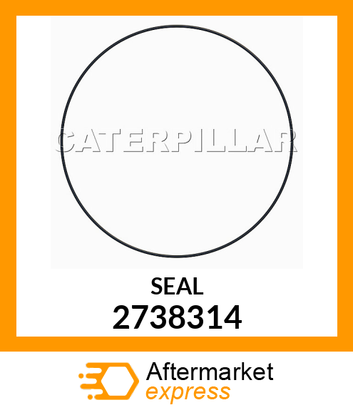 SEAL-O-RING 2738314