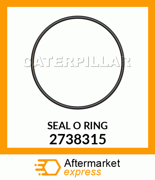 SEAL-O-RING 2738315