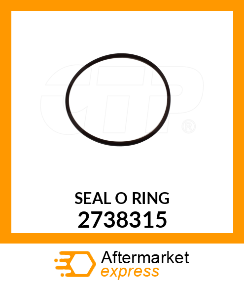 SEAL-O-RING 2738315