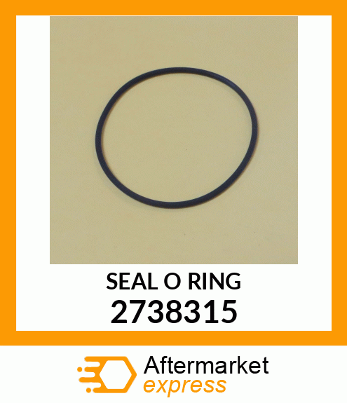 SEAL-O-RING 2738315