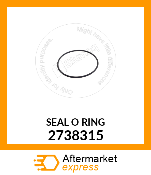 SEAL-O-RING 2738315