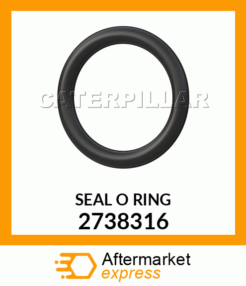 SEAL O RING 2738316