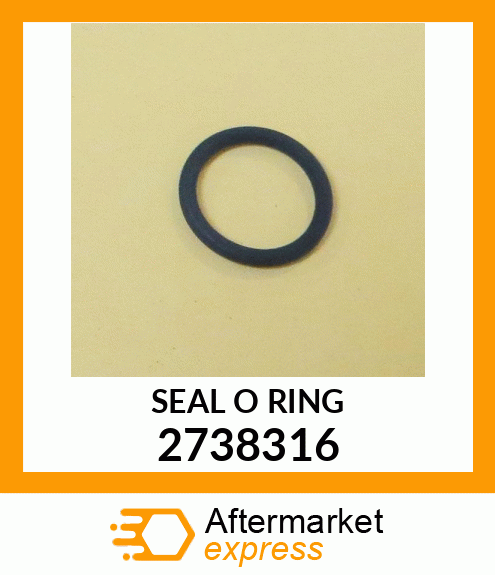 SEAL O RING 2738316