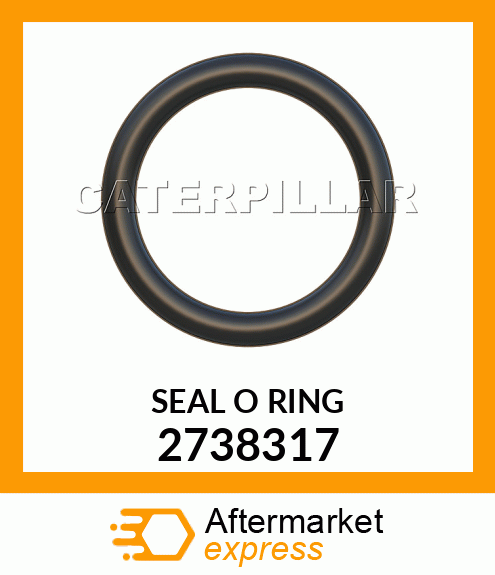 SEAL O RING 2738317