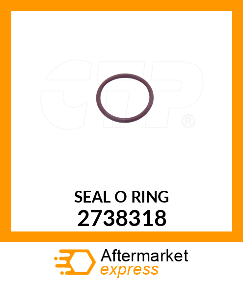 SEAL O RING 2738318