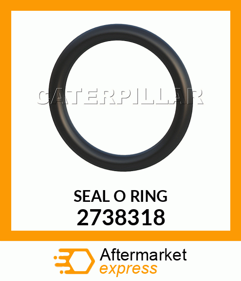 SEAL O RING 2738318