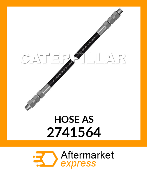 HOSE AS 2741564