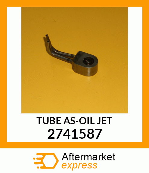 TUBE AS-OIL JET 2741587