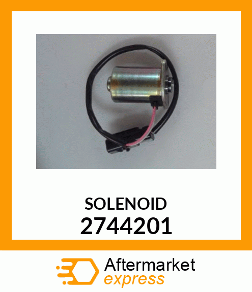 SOLENOID 2744201