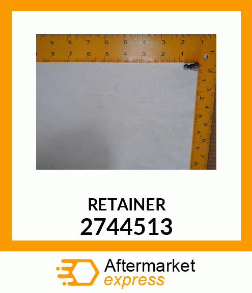 RETAINER 2744513