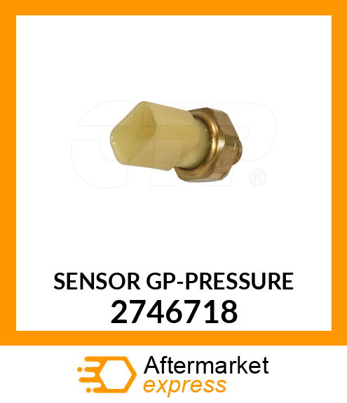 SENSOR GP-PRESSURE 2746718