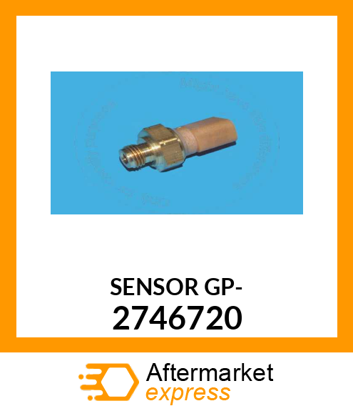 SENSOR GP- 2746720