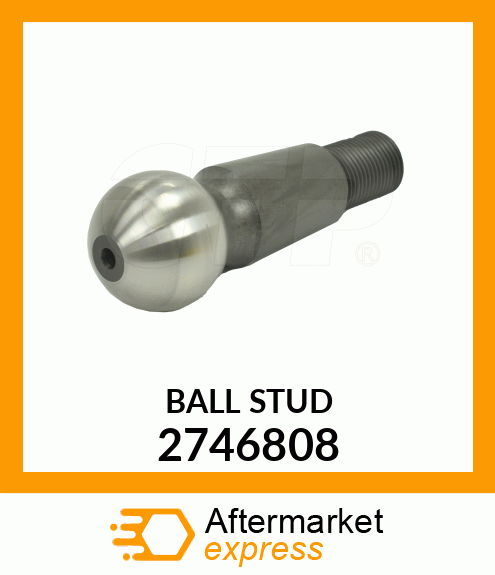 BALL STUD 2746808