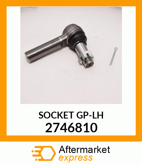 SOCKET GP-LH 2746810