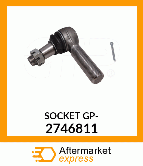 SOCKET GP- 2746811